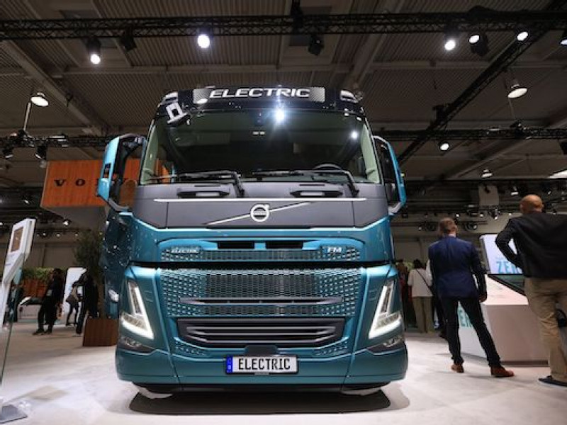 Nike and Pepsi lead calls for EU to roll out green trucks faster