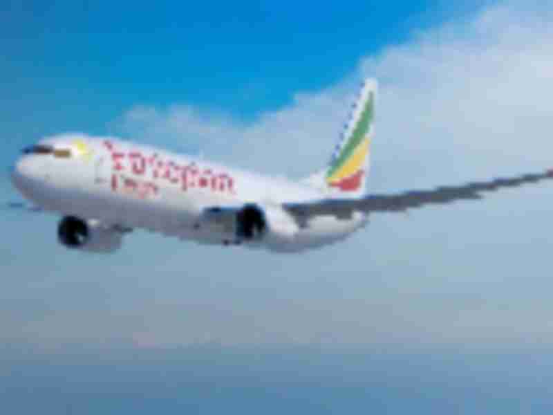 Ethiopian Airlines, Boeing partner to help those in need