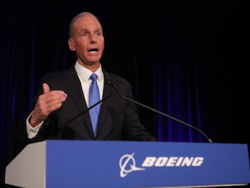 Boeing CEO nears make-or-break test after 737 Max ‘mistakes’