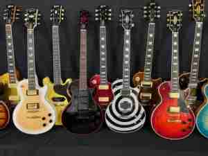 CBP, partners seize more than $18 million in fake Gibson guitars in largest counterfeit musical instrument seizure on record