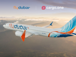 flydubai Cargo partners with cargo.one to enhance its digital sales capabilities 