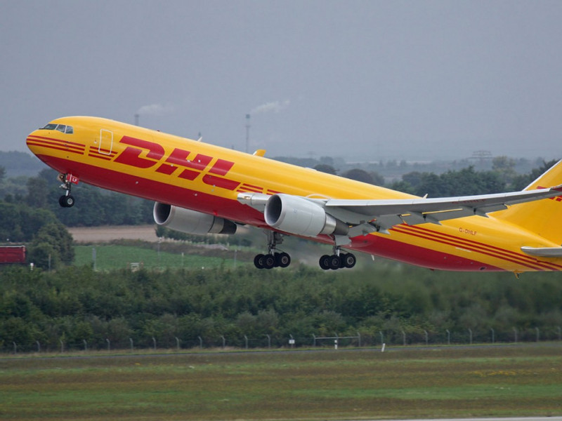 DHL Express increases fleet capacity with Boeing converted freighters