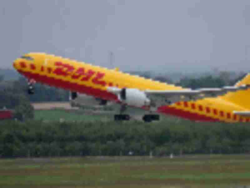 DHL Express increases fleet capacity with Boeing converted freighters