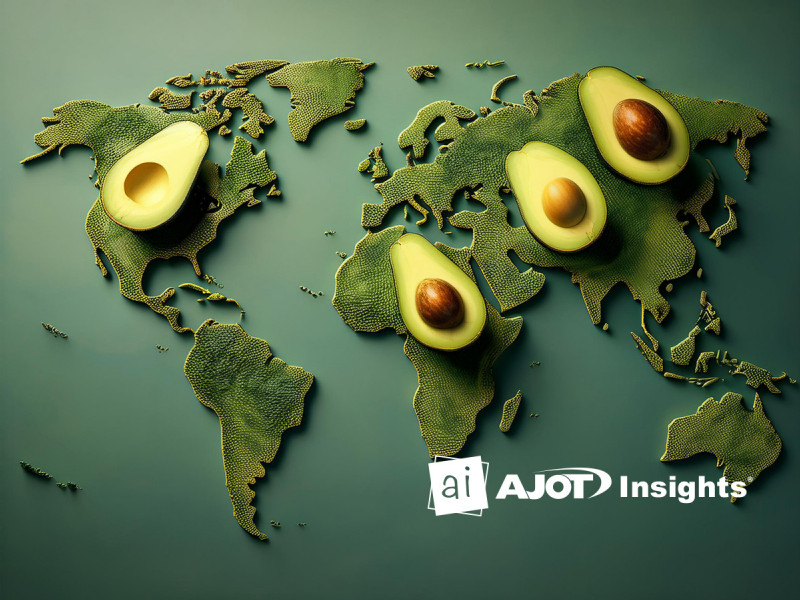 Avocados will continue strong surge in 2025 and beyond