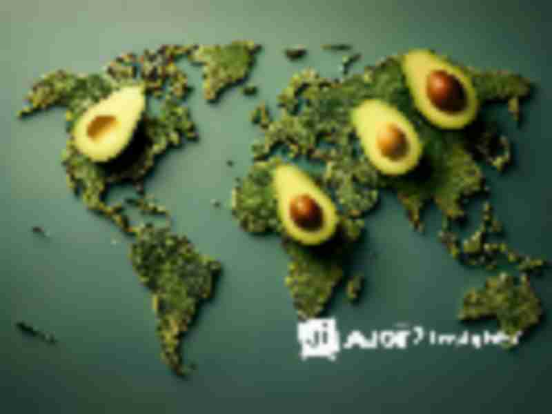 Avocados will continue strong surge in 2025 and beyond