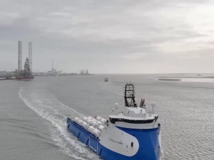 Blue Water enables dedicated CO2 carrier solution between Royal Wagenborg and INEOS for Greensand Future project