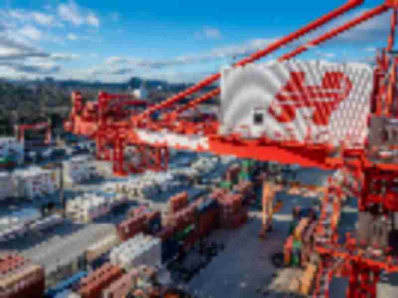 PSA International buying Halterm Container Terminal in Halifax