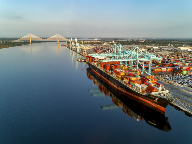 JAXPORT bonds maintain ‘A’ rating from Fitch amid coronavirus pandemic