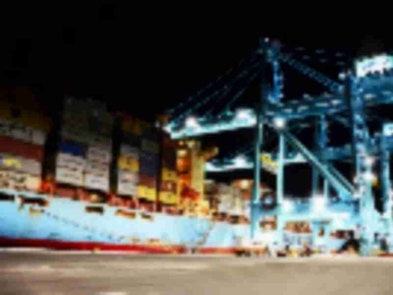 New Maersk Line Transatlantic network