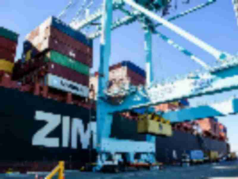 ZIM Expands Cooperation with the 2M Alliance to the Asia- US Gulf Trade