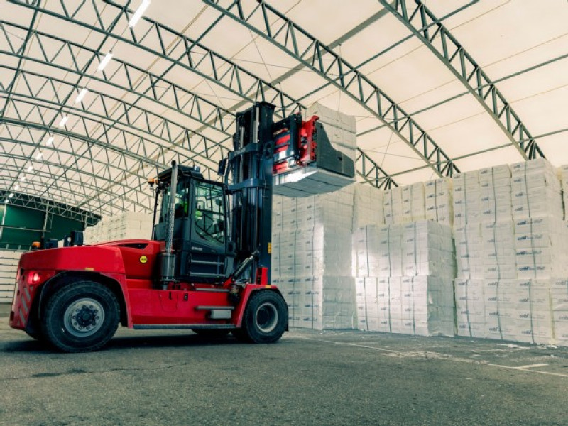 Kalmar to help Rio Estiba reduce the environmental impact of their operations in Uruguay