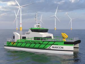 KR Awards Approval in Principle for eco-friendly hybrid CTV for offshore wind farms