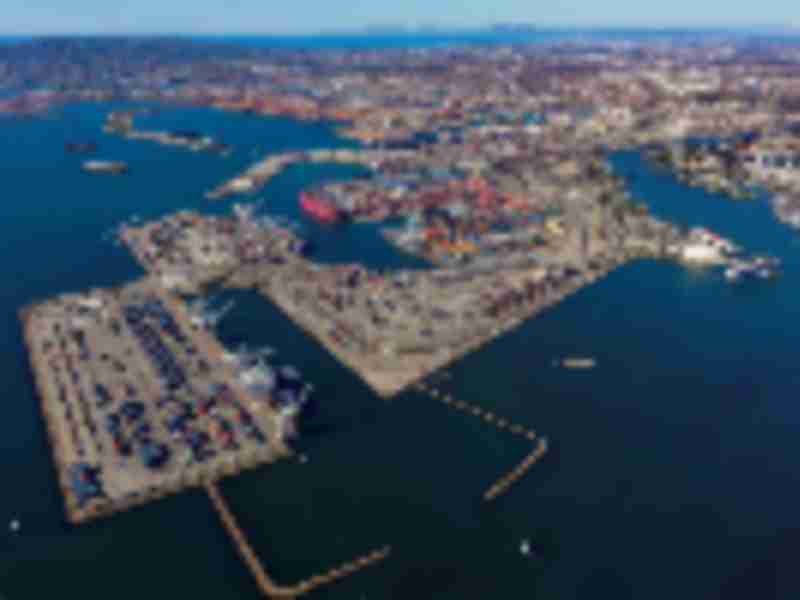 Port of Long Beach’s Cordero says port on course for 9.6 million TEUs in 2024