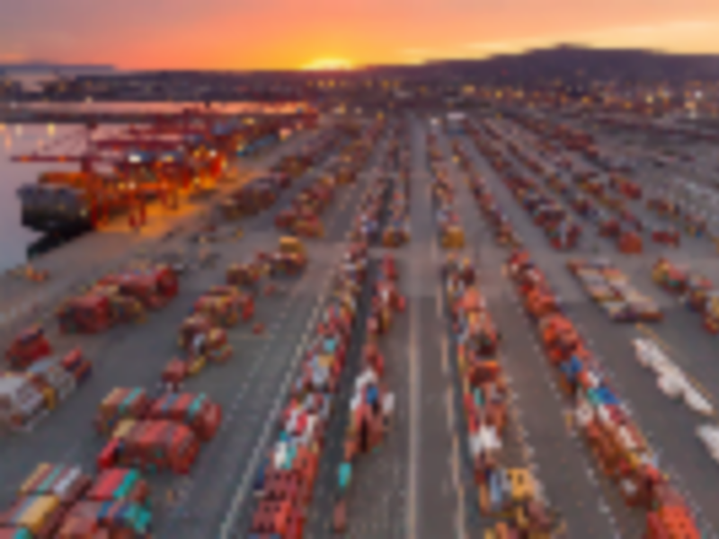 Port of Long Beach April Cargo Rises Nearly 11 Percent