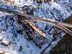 Lynden carries 2024 U.S. Capitol Christmas Tree from Alaska’s Tongass National Forest to Washington, D.C.