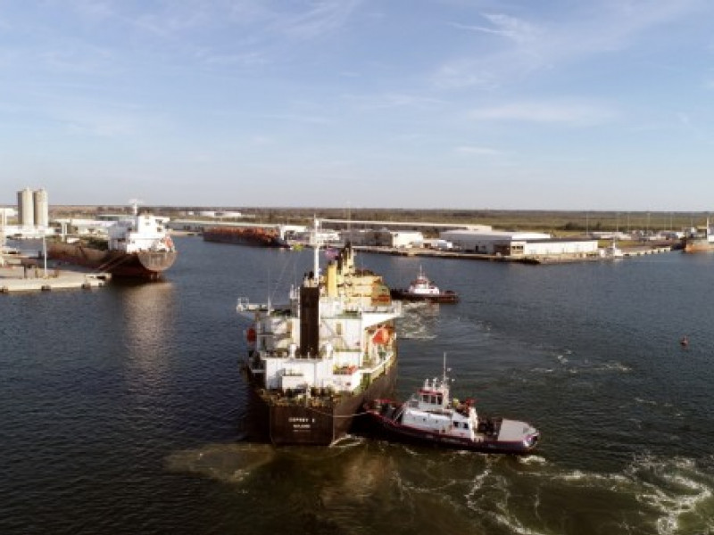 Port Manatee receives first Carver Maritime shipment