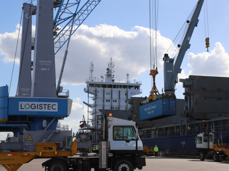 SeaPort Manatee reports record fiscal 2024 activity as hurricane recovery advances