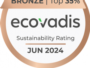 Hyster-Yale earns EcoVadis sustainability rating for second consecutive year