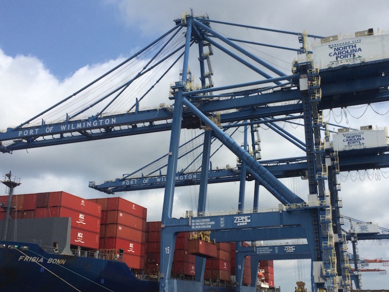 North Carolina Ports achieves unprecedented growth in 2018 fiscal year