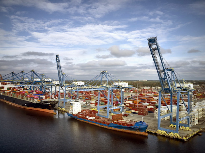 Sealand adds weekly Port of Wilmington call to its NAE service