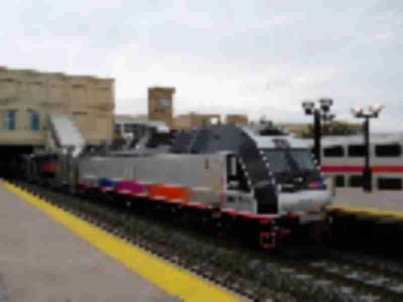 Bombardier to Supply 17 Additional Locomotives to New Jersey