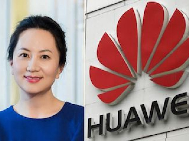 Huawei’s CFO arrested at US request, sparking outrage in China