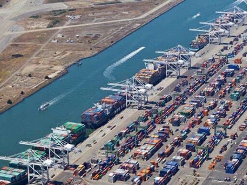 SSA says Port of Oakland Turning Basin expansion is critical