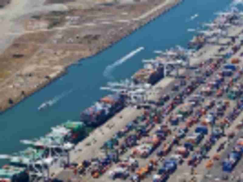 SSA says Port of Oakland Turning Basin expansion is critical