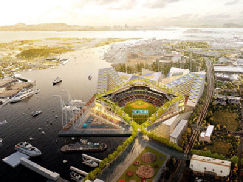 Maritime Stakeholders voice opposition to proposed Oakland A’s ballpark at Port of Oakland