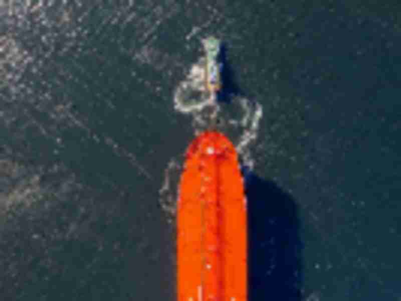 Russian oil tanker does secret cargo switch near Singapore to dodge US sanctions