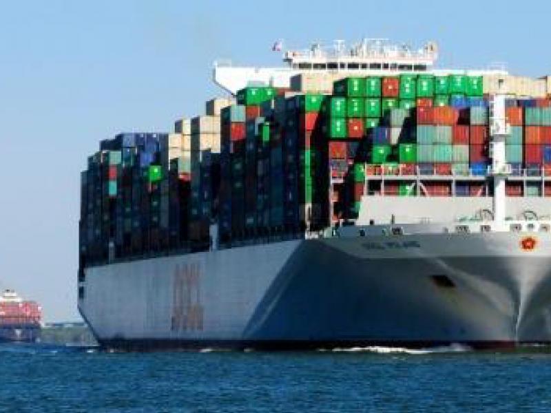  South Carolina Ports Authority ﻿announces record May container volume