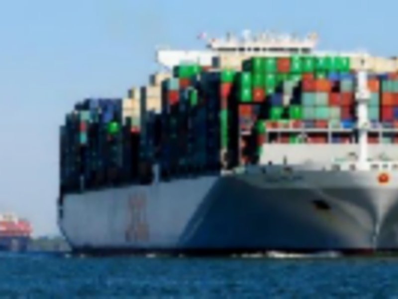  South Carolina Ports Authority ﻿announces record May container volume