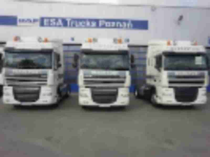 East European truckers fear collapse as EU tightens rules