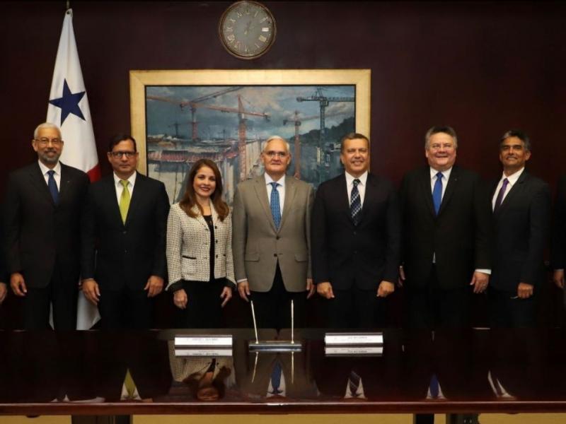 The Panama Canal and UN Environment join forces on sustainable development and climate action