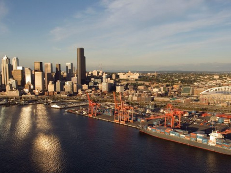 Seattle harbor deepening project receives Corps leadership approval