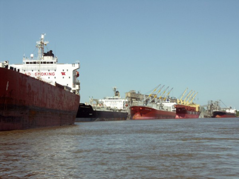 Port of South Louisiana & Waterways Council Inc say U.S. infrastructure upgrades vital