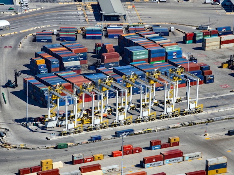 Port of Miami Terminal Operating Company (POMTOC) announces new CEO