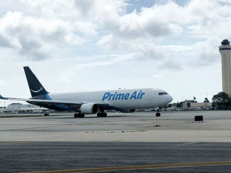 MIA welcomes Amazon Air as company continues to expand