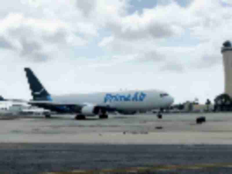 MIA welcomes Amazon Air as company continues to expand