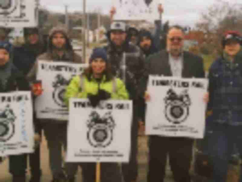 Canada rail strike ends as CN Rail, union get tentative deal