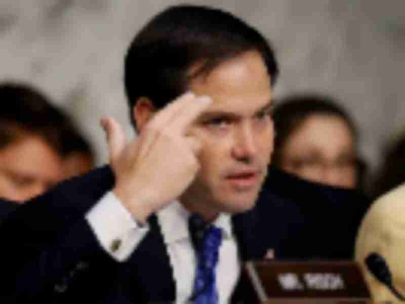 Rubio seeks to counter ‘Made in China 2025’ manufacturing plan