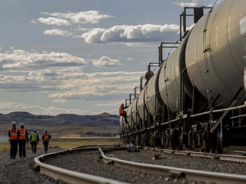 Savage Wellington Transload Terminal to provide Utah crude-by-rail connection