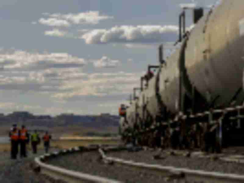 Savage Wellington Transload Terminal to provide Utah crude-by-rail connection