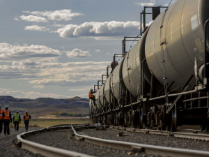 Savage Wellington Transload Terminal to provide Utah crude-by-rail connection