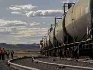 Savage Wellington Transload Terminal to provide Utah crude-by-rail connection