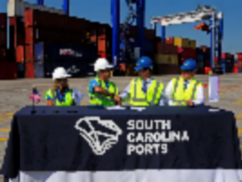 SC Ports plans for five percent container growth