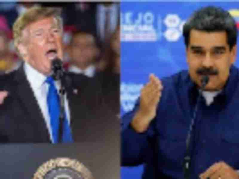 Trump nears key Cuba sanctions decision over support for Maduro