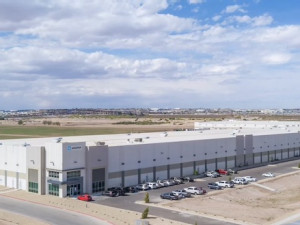 Maersk opens new warehouse facility in El Paso, TX to support cross-border logistics needs