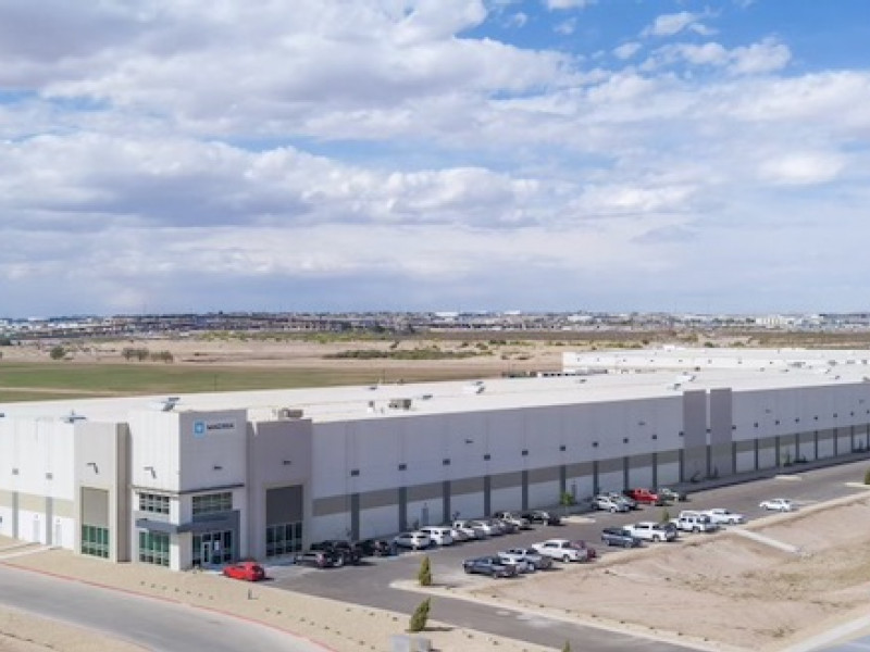 Maersk opens new warehouse facility in El Paso, TX to support cross-border logistics needs