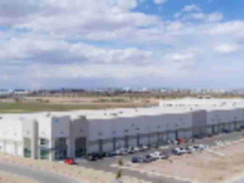 Maersk opens new warehouse facility in El Paso, TX to support cross-border logistics needs